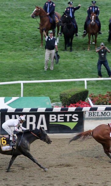 Belmont features one of the safest racing surfaces in US
